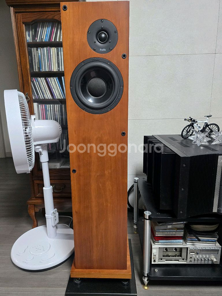 프로악 D25 톨보이 스피커 팝니다--5