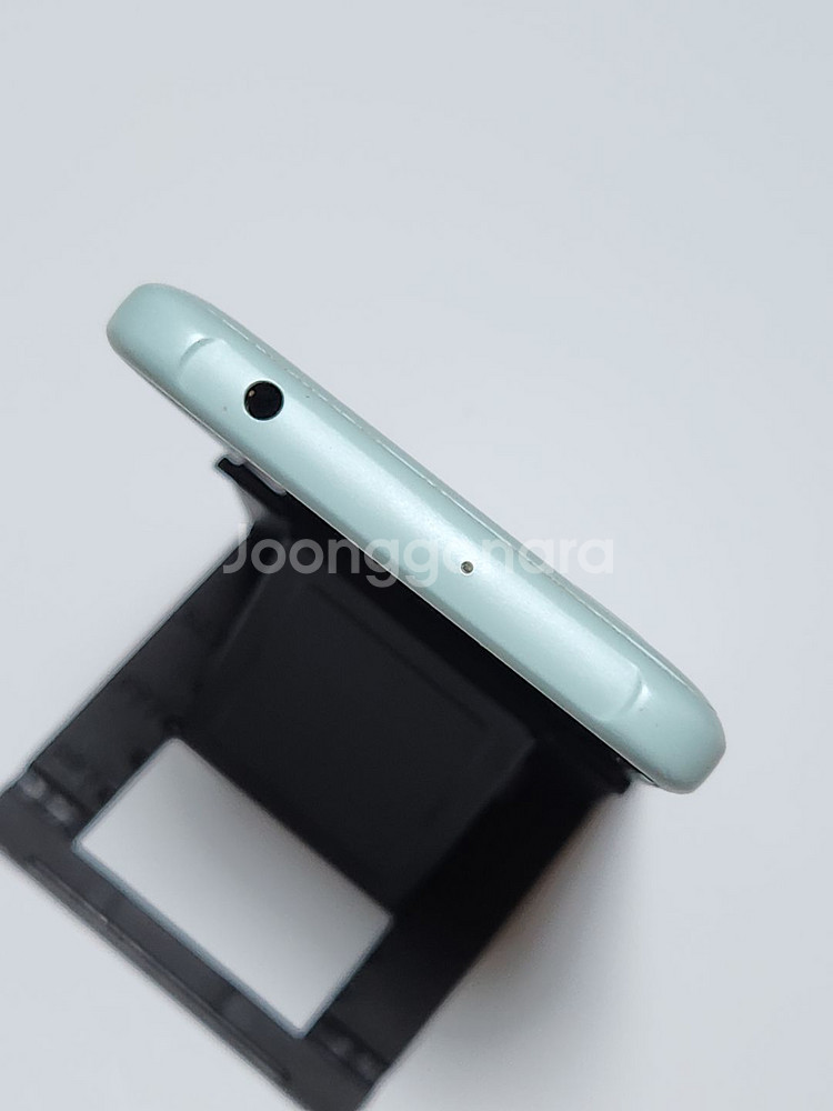 A급) 갤럭시엑스커버 64G 무잔상 민트 12589--2