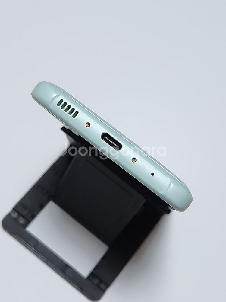 A급) 갤럭시엑스커버 64G 무잔상 민트 12589--3