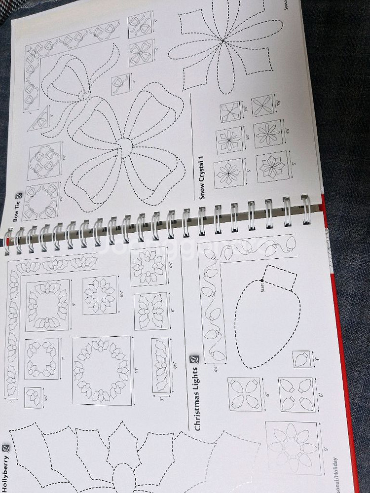 퀼트 영어 원서 두 권--1