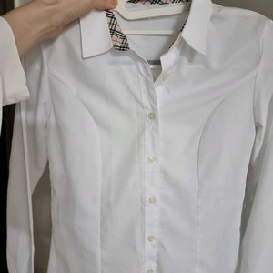 새상품* 교복몰 프리미엄 스판 슬림핏 교복 셔츠