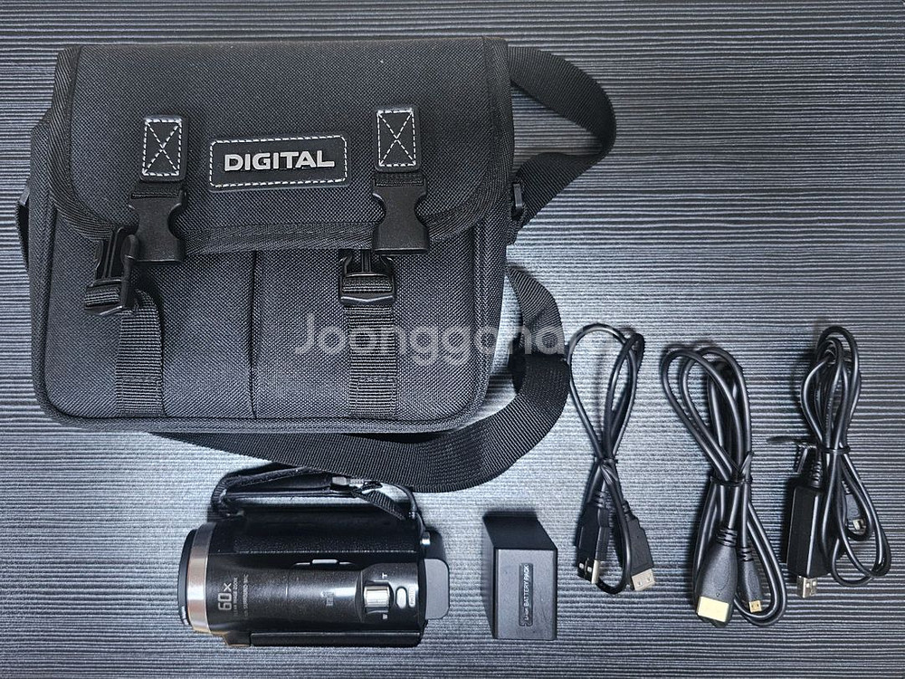 소니 캠코더 HDR-PJ675 팝니다.--0