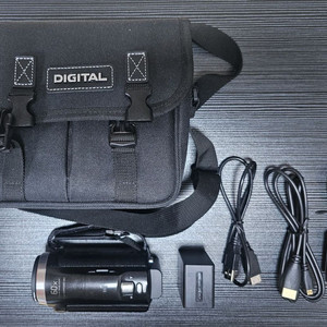 소니 캠코더 HDR-PJ675 팝니다.