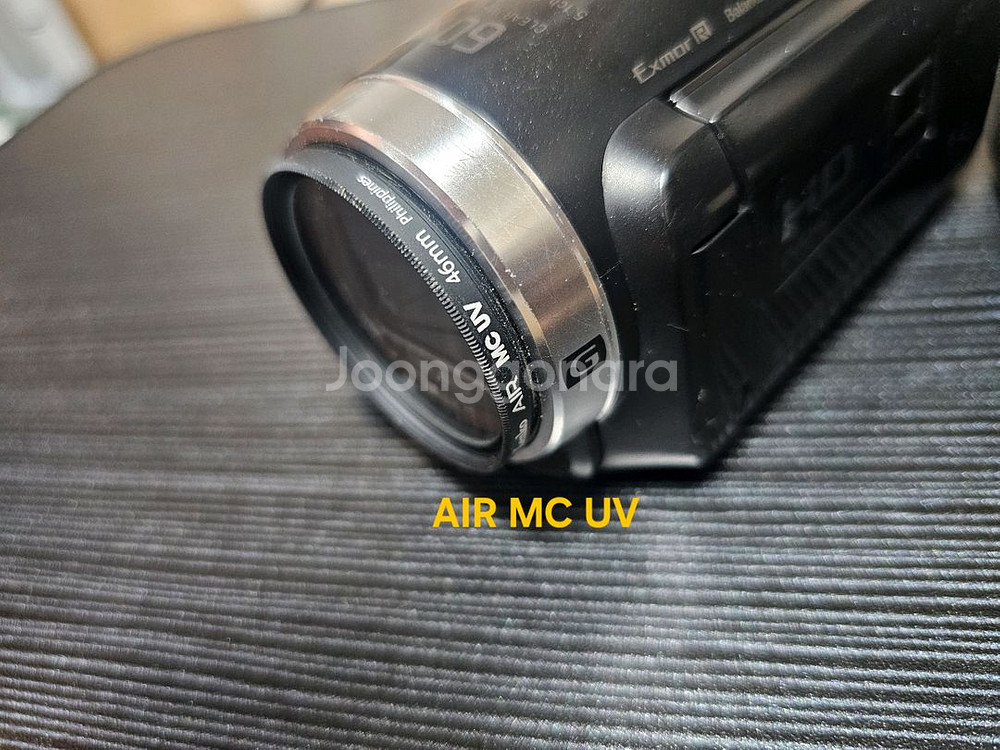 소니 캠코더 HDR-PJ675 팝니다.--2