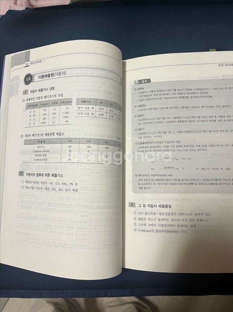 신동성 2025 환경공학 기본서--3
