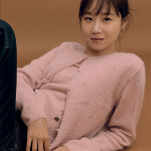 드파운드 모헤어 스카시 가디건