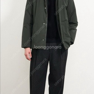 타임옴므 1년차팸셀비품 디테처블후드구스