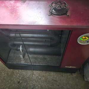 스타리온 돈풍기 튜브히터난로 곱창난로열풍기9000칼로리