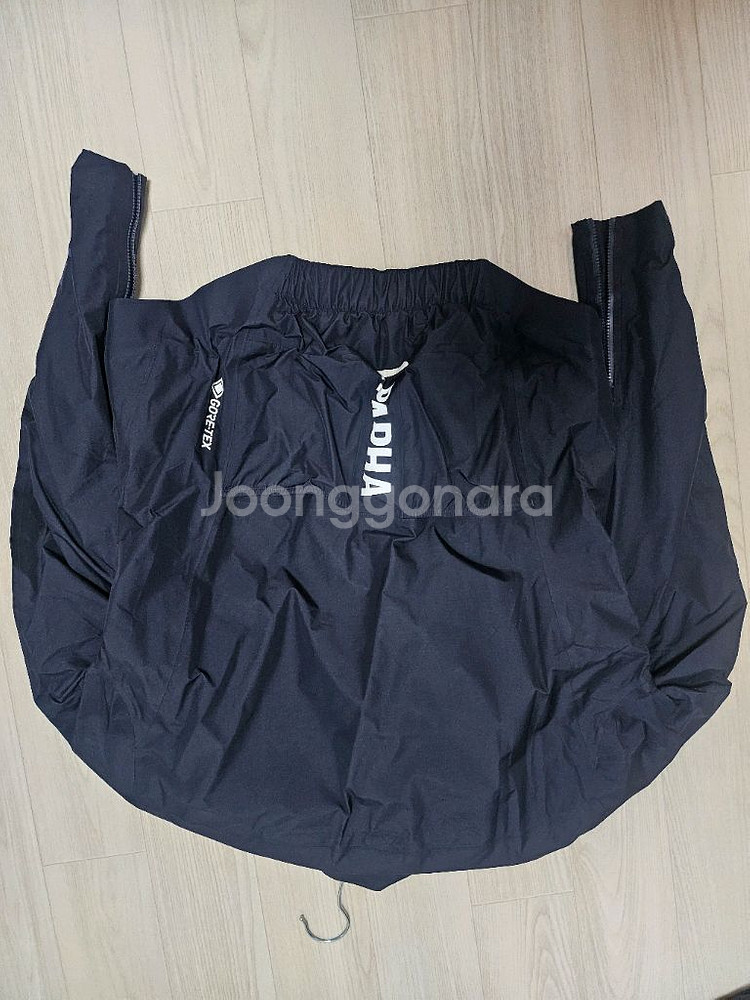 라파 프로팀 인슐레이티드 GORE-TEX 레인 재킷--1