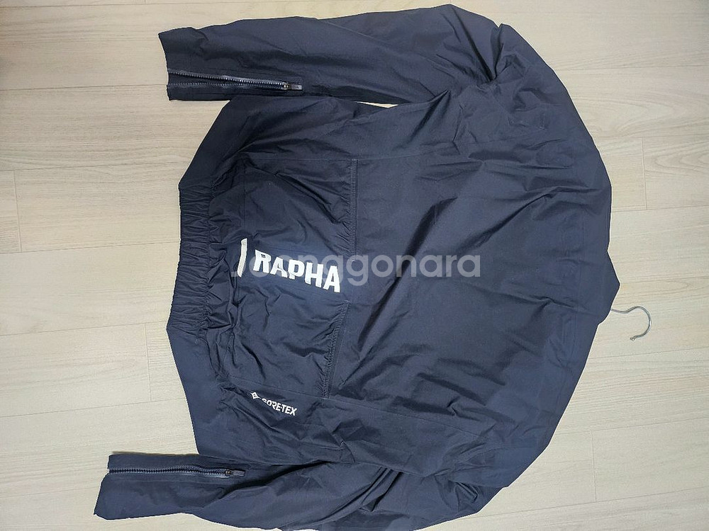 라파 프로팀 인슐레이티드 GORE-TEX 레인 재킷--2