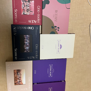 아이즈원 앨범