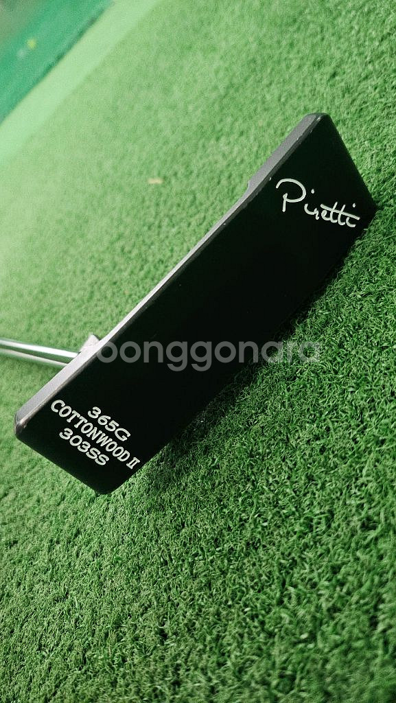 피레티 303SS 코튼우드2 퍼터--0