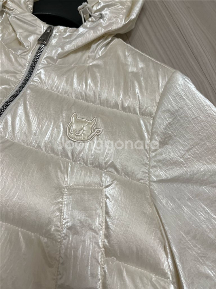 왁골프패딩 제이린드버그 말본 pxg--3