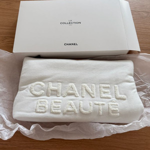 샤넬 뷰티 파우치