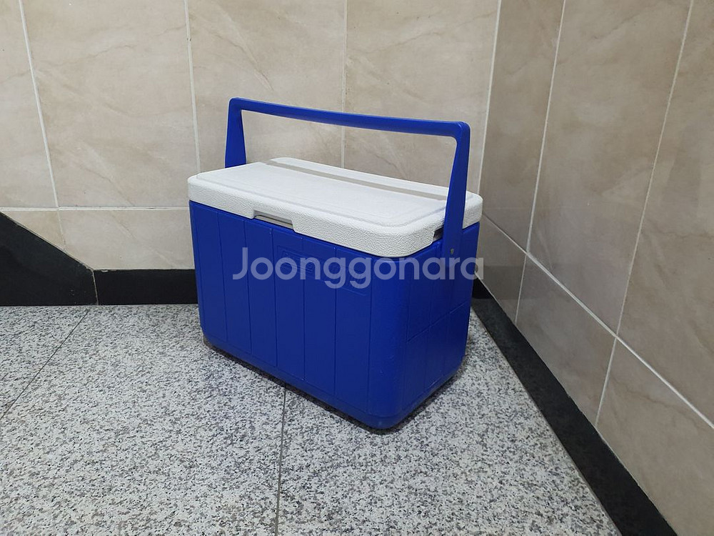 콜맨 아이스박스 쿨러--0