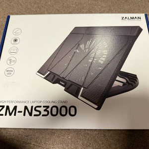 잘만 노트북 쿨러 zm-ns3000
