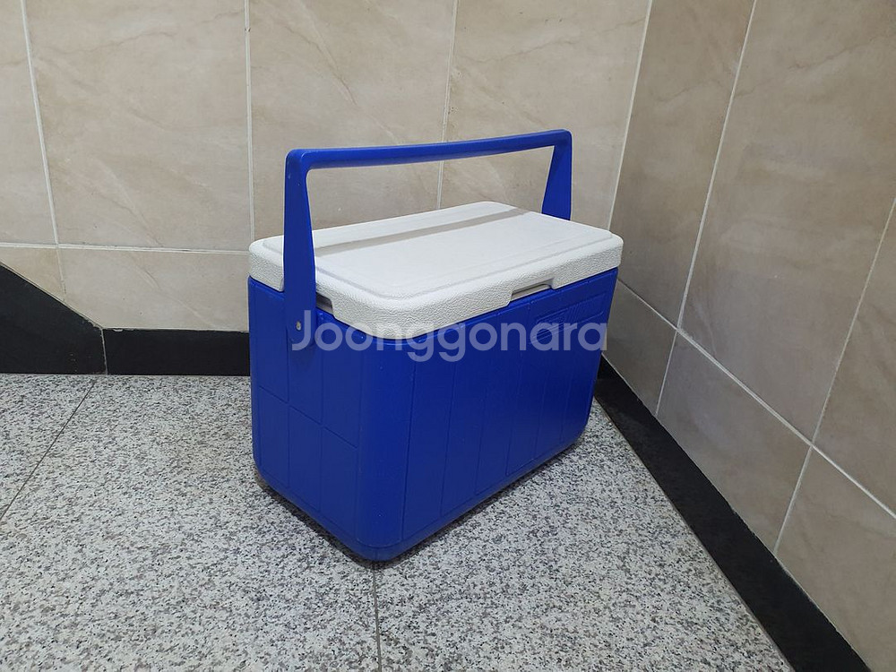 콜맨 아이스박스 쿨러--1