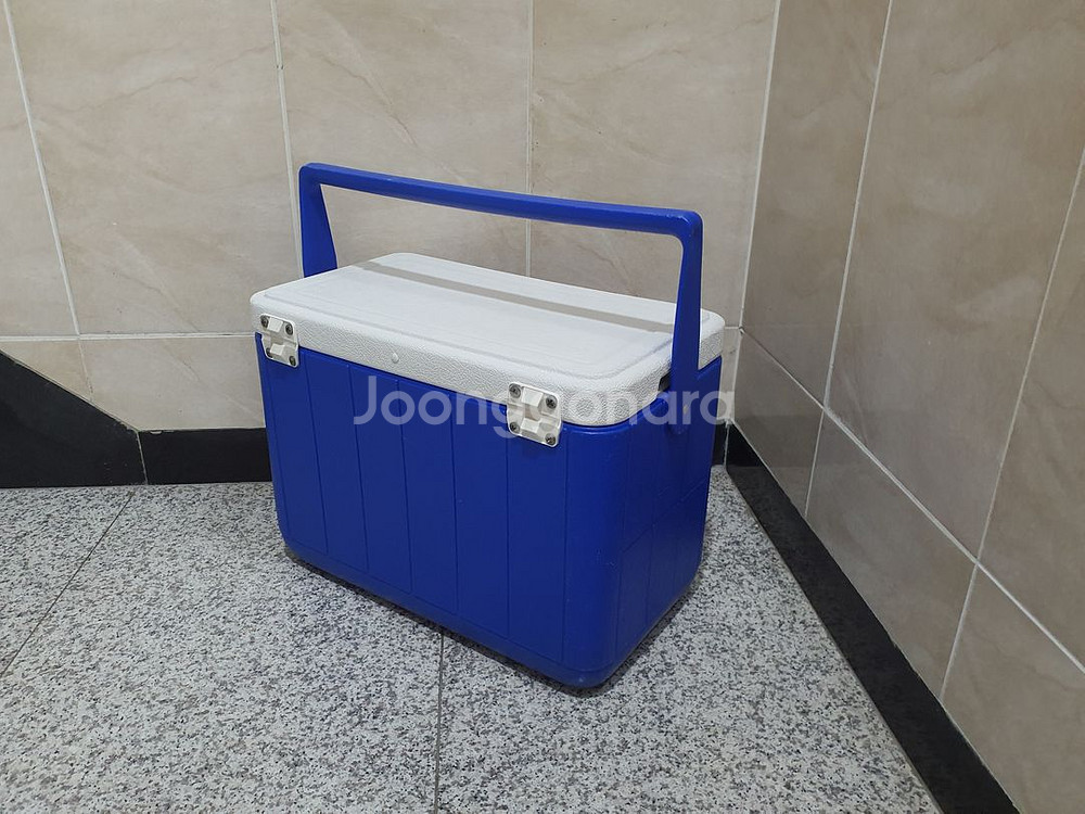 콜맨 아이스박스 쿨러--2