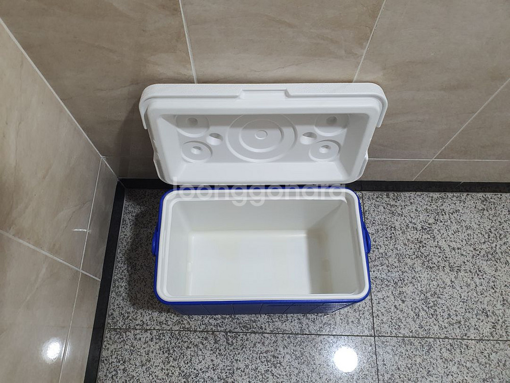 콜맨 아이스박스 쿨러--3