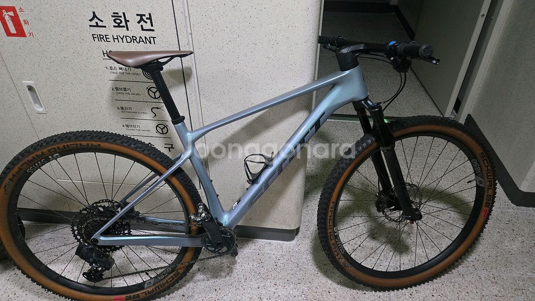 스캇(SCOTT) 자전거 / 2023 RC팀이슈--1