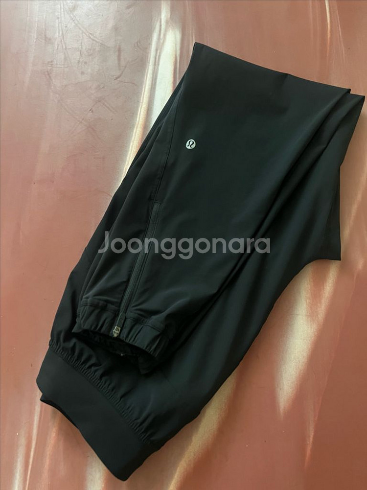 룰루레몬 어댑티드 스테이트 조거 *아시아 - 블랙 스몰--5