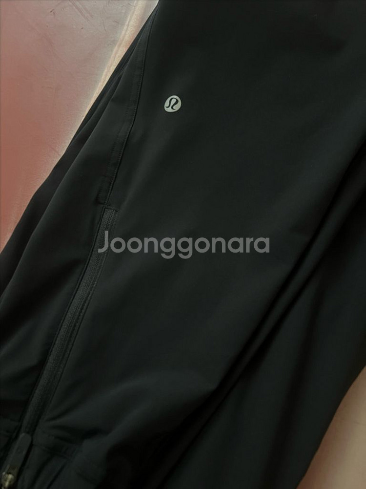 룰루레몬 어댑티드 스테이트 조거 *아시아 - 블랙 스몰--4