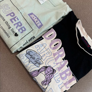 150사이즈 / 가을겨울 / 바지 맨투맨