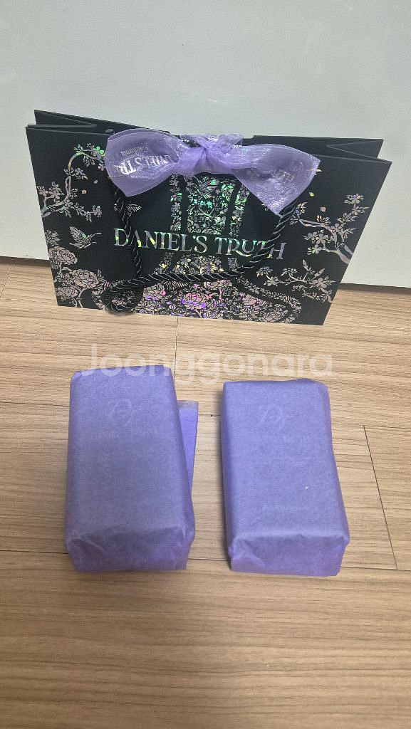 다니엘트루스 오일 향수 10ml--0