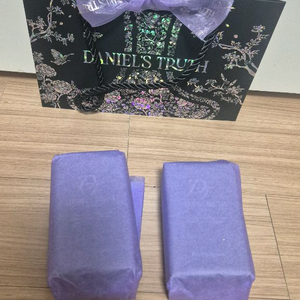 다니엘트루스 오일 향수 10ml