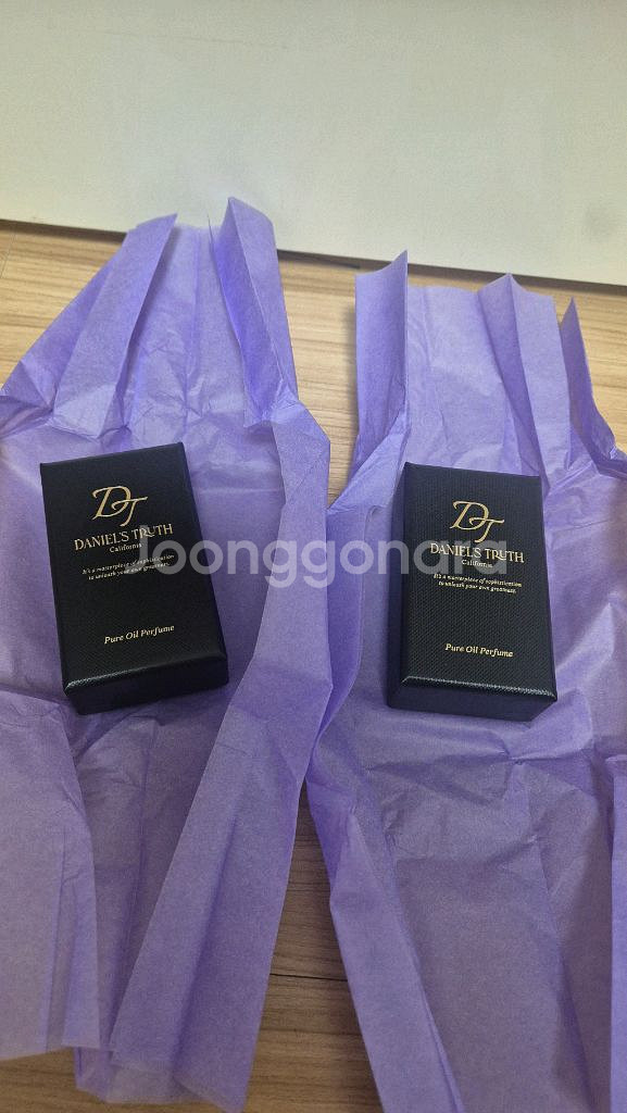 다니엘트루스 오일 향수 10ml--1