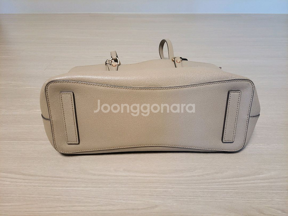 빈폴 쇼퍼팩 숄더백 가방--4