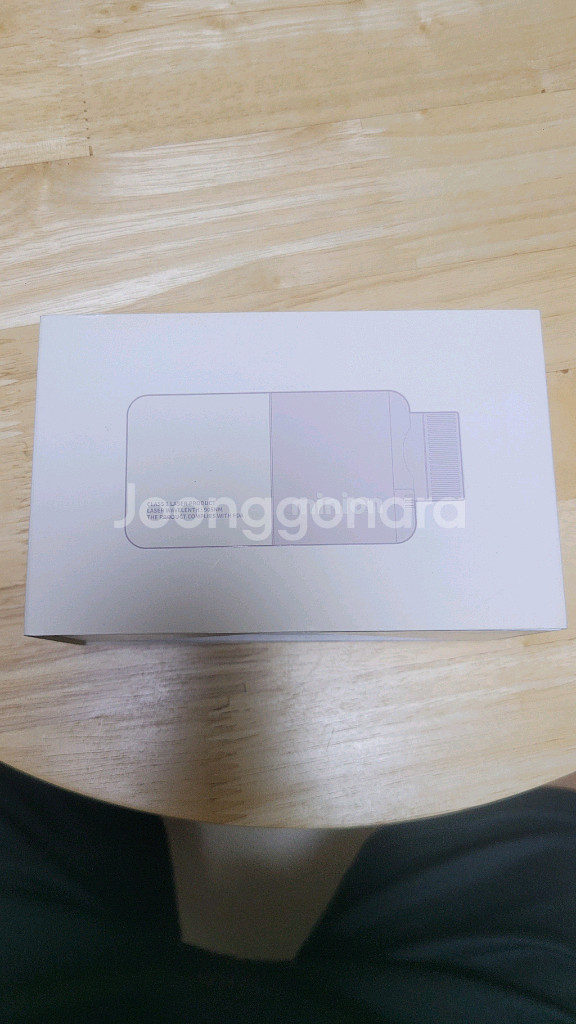 캐디톡 미니온 골프 거리측정기(새상품)--0