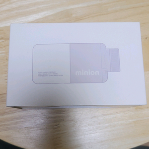 캐디톡 미니온 골프 거리측정기(새상품)