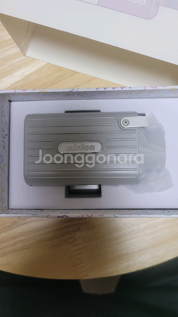 캐디톡 미니온 골프 거리측정기(새상품)--1