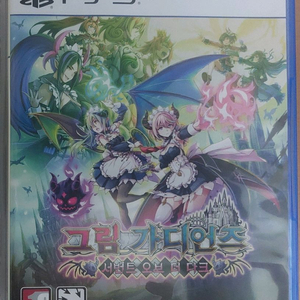 PS5 그림 가디언즈 서번트오브더다크