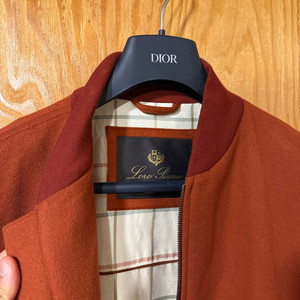 로로피아나 Lp 아이비 캐시미어 봄버 자켓 이미지