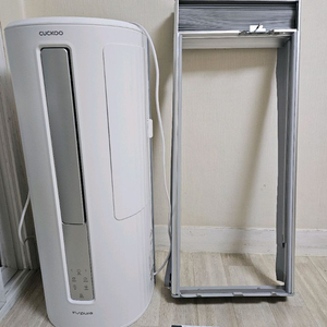 쿠쿠 인스퓨어 창문형 에어컨