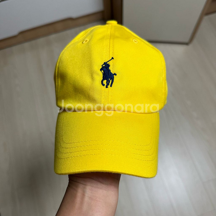 새상품 정품 폴로 캡모자--0