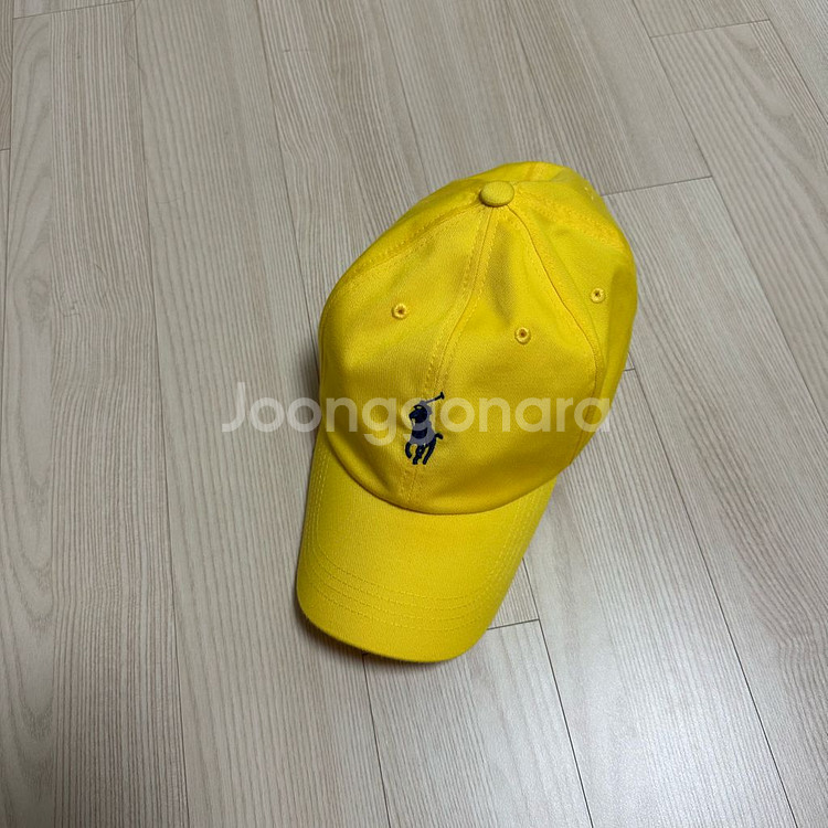 새상품 정품 폴로 캡모자--1