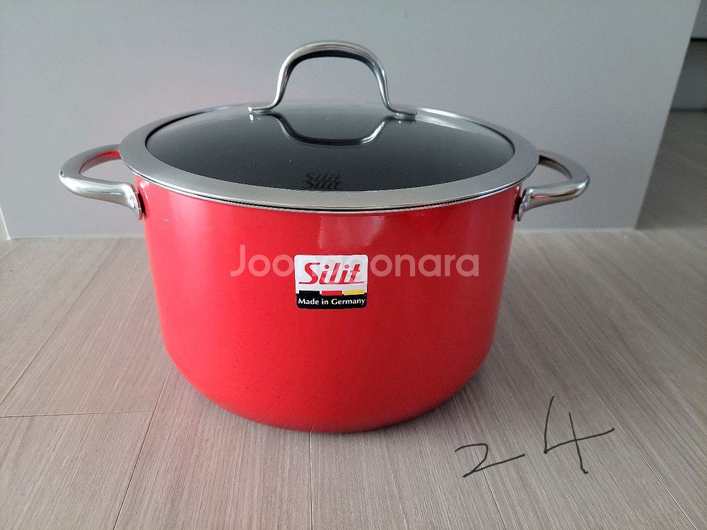 실리트 실라간 냄비 24cm--0