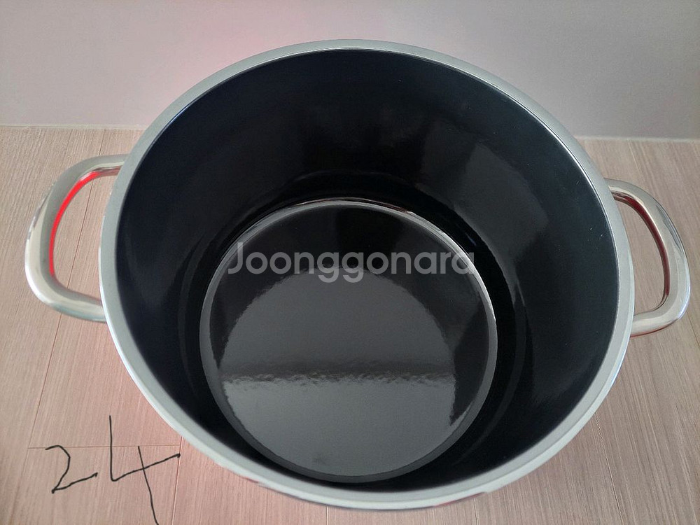 실리트 실라간 냄비 24cm--1