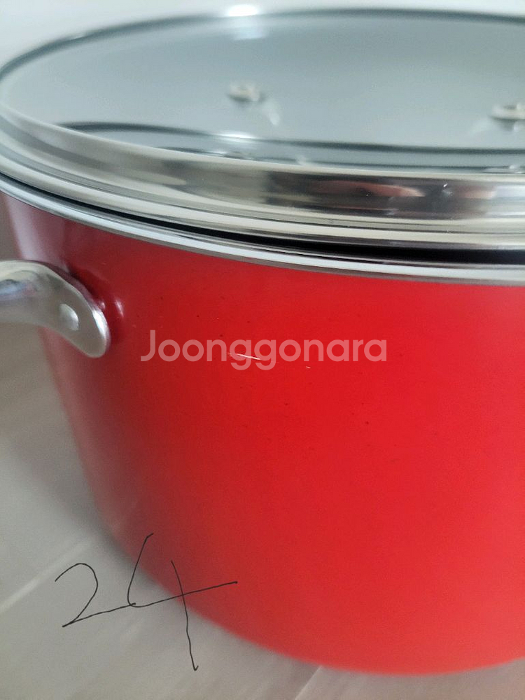 실리트 실라간 냄비 24cm--3