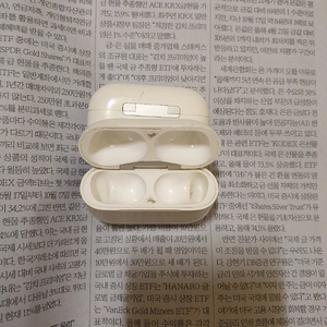 에어팟 프로1 본체 (택포함)