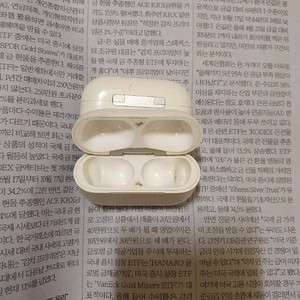 에어팟 프로1 본체 (택포함)