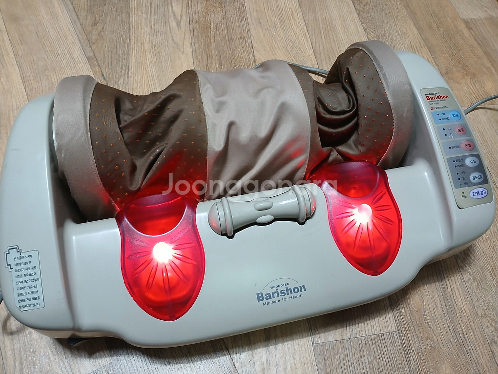 Barishon DWF-1000 대웅전기 발마사지기--0