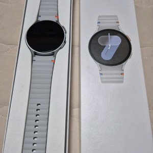 갤럭시워치7 44mm 실버