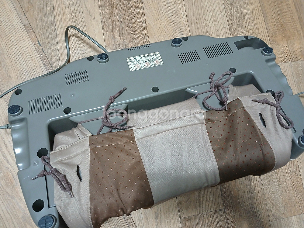 Barishon DWF-1000 대웅전기 발마사지기--4