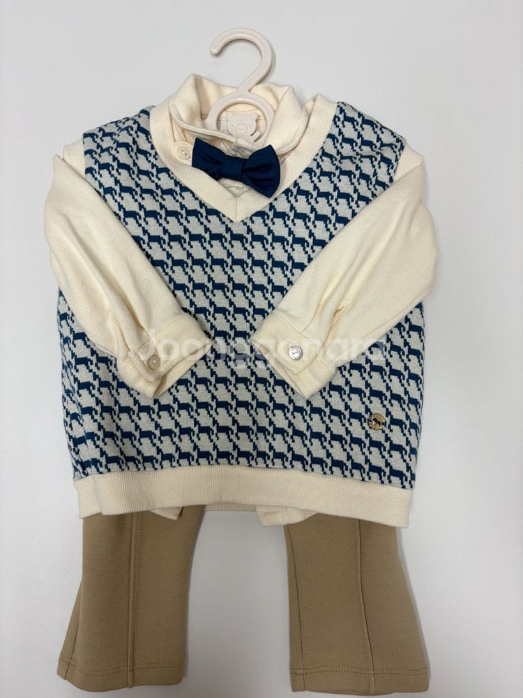 에뜨와 니트정장세트--0