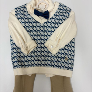 에뜨와 니트정장세트