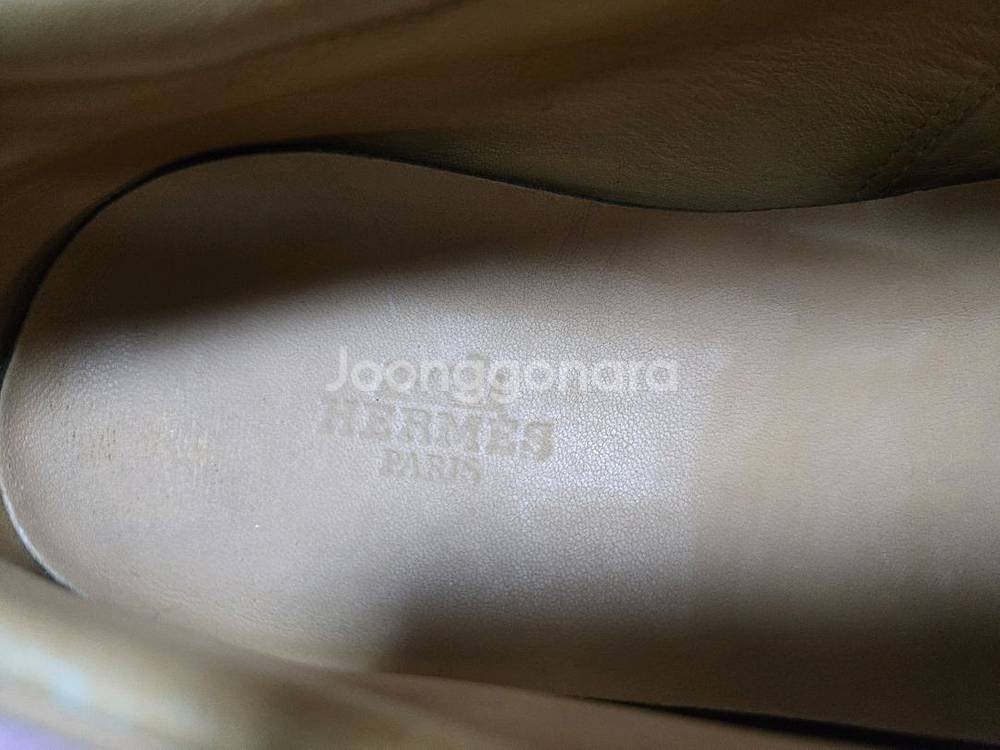 에르메스 스니커즈 270mm 로로피아나,루이비통,디올--4